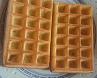 Les gaufres rapides