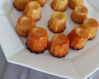 Cannelés bordelais du Chef Damien