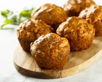 Bouchées au pesto sans gluten