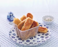 Croquettes de purée d’Endives