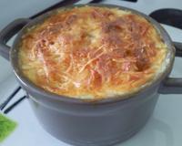 De succulents petits gratins dans de jolies cassolettes!