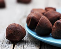 Truffes aux chocolat
