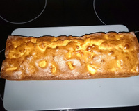 Cake pomme cannelle
