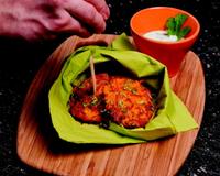 Une recette de Gregory Cuilleron, Epicerie et Compagnie -Sainte Foy Le Lyon(69), Chef se fournissant chez Frédéric Bail, primeur à Lyon 7ème.