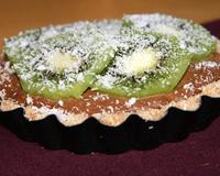 Une tartelette peu ordinaire qui se laisse manger à volonté ! Très facile et très rapide à réaliser.
