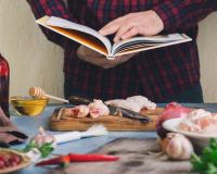 5 livres de cuisine pour les fans de séries