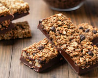 Ce chef étoilé libanais réinvente une célèbre barre chocolatée pour le goûter le plus gourmand de la rentrée