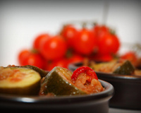 Ratatouille légère