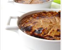 Si comme moi vous êtes pas fan de crème brulée à cause de l'arrière goût d'oeuf, cette recette va vous surprendre ! Elle est sans oeuf, sans produits laitiers