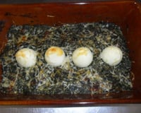 Épinards en chemise