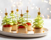 Quelles idées de recettes pour un repas de Noël original en 2023 ?