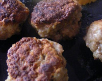 Boulettes de bœuf à la suédoise