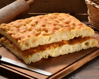 Cette version automnale de la foccacia va détrôner la recette classique