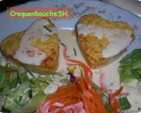 Une délicieuse recette pour l'apéro qui se mange chaude ou froide.