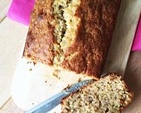 Le gâteau au yaourt revisité pour un petit déjeuner gourmand mais qui reste raisonnable et complet.