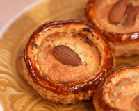 Ces mini-galettes des rois sont si faciles à faire qu’un simple rouleau de pâte feuilletée suffit