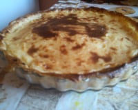 Flan parisien rapide