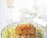 Une recette proposée par La Ratte du Touquet.