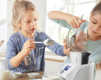 Idée cadeau : faites plaisir à vos enfants en leur offrant le jouet Mini Monsieur Cuisine à prix canon chez Lidl
