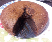 Gâteau moelleux au chocolat facile