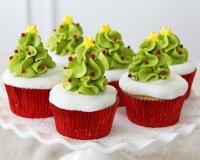 Comment préparer des cupcakes de Noël ?