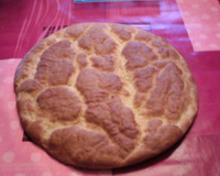 Pain de Saint Vincent