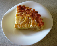 Gâteau aux poires facile