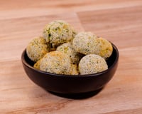 Boulettes de brocoli au Air Fryer