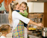 Comment allier travail, loisirs et repas sains en famille ?