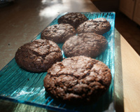 Cookies au chocolat économiques