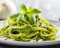 “Une recette de pâtes pas commune” : Julie Andrieu vous propose un accompagnement original pour agrémenter vos tagliatelles fraîches