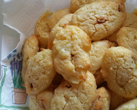 Madeleines au chorizo et à l'Etorki