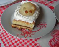 Minnie petite souris je vais te donner du gâteau. Viens voir petite souris comme il est bon comme il est gros. Je l'ai gardé pour toi il y a de la crème un peu partout.…