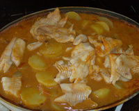 Merlan à la sauce Raimu