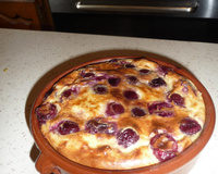 Far aux pruneaux de ma grand mère