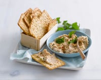 Rillettes de thon sans lactose sans gluten
