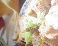 Carré de porc au lait