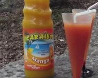 Une belle recette de cocktail sans alcool.