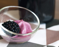 Chantilly fruits rouges