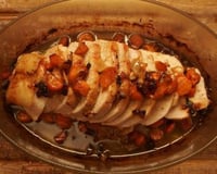 Rôti de dindonneau grand-mère