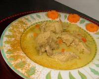 Une recette succulente même les enfants adorent qui pourra s'accompagner de riz.