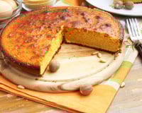 Gâteau mexicain au maïs