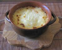 Cette moussaka au St Albray est un vrai régal !