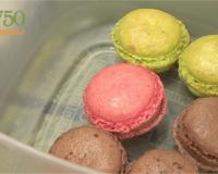 Conserver vos macarons