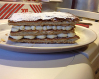 Mille-feuilles maison