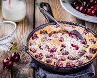 Clafoutis limousin