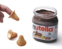 On en a rêvé : le biscuit pour manger le Nutella directement dans le pot 