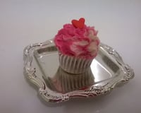Cupcakes aux cerises rapides