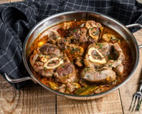 Osso Bucco comme à Milan