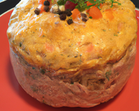 Soufflé de thon Homardine